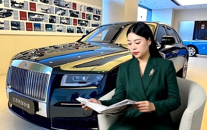 Người phụ nữ chi 18 tỷ đồng mua Rolls-Royce, về nhà phát hiện là xe cũ độ lại liền khởi kiện, tòa án phán quyết: Showroom phải đền hơn 45 tỷ đồng