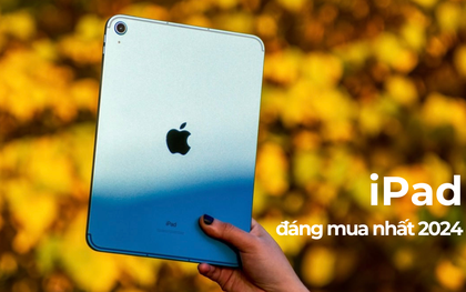 Nên chọn mua mẫu iPad nào?