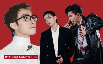 Chính thức mở cổng bình chọn các hạng mục Giải Trí tại WeChoice Awards 2024: Cuộc đua gay cấn giữa các "đỉnh lưu Vbiz"!