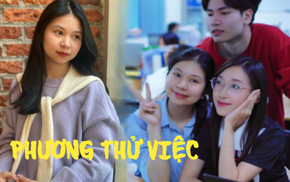 Phương Thử Việc - Gen Z làm được điều không tưởng khi sếp “xúi” quay clip, có bí kíp sinh tồn ở Hà Nội khi lương 3 triệu/tháng