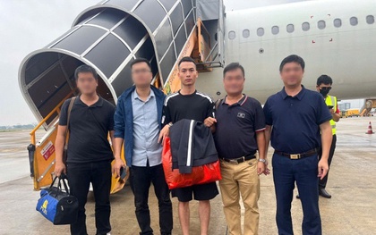 Công an Hà Nội bắt Đào Thế Anh