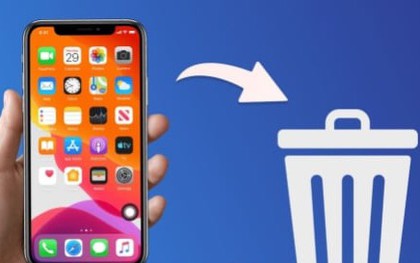 Dọn dẹp iPhone, xóa file rác để giải phóng dung lượng