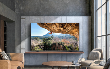 Đón Tết đỉnh ngay trong phòng khách với đa dạng lựa chọn TV cực đại 98 inch từ Samsung