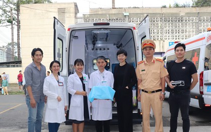 Bệnh nhi 13 tuổi hồi sinh nhờ quả thận từ người hiến chết não
