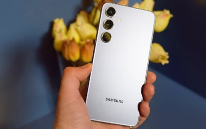 Điện thoại Samsung rẻ nhất được cập nhật phần mềm 7 năm: Gần như giống hệt S24, giá giảm gần 3 triệu