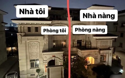 Bức ảnh chụp 1 đám cưới hào môn "gió tầng nào gặp mây tầng đó" khiến cư dân mạng giật mình vì quá bất ổn