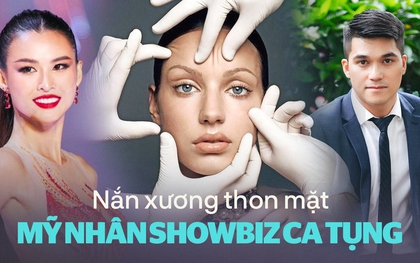 1 kiểu "nắn xương" làm thon mặt được nhiều người ca tụng: Không phẫu thuật, không đau, không cần nghỉ dưỡng, liệu có đáng thử?