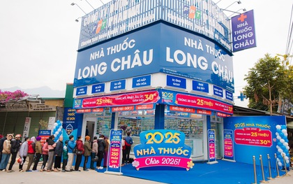 Dù ở đâu người dân đều tiếp cận được thuốc tốt - giá tốt của Long Châu