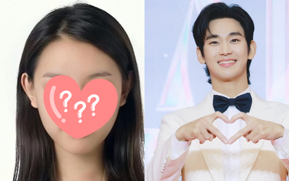 Fan Trung "rần rần" vì tình tin đồn của Kim Soo Hyun lộ ảnh thẻ