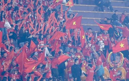 Chung kết AFF Cup không diễn ra trên sân Mỹ Đình: VFF thất thu tiền tỷ