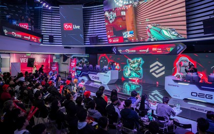 ON Live eSports độc quyền tổ chức phát sóng giải đấu Valorant Đông Nam Á