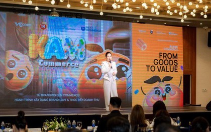 Kam Commerce - Giải pháp toàn diện hứa hẹn làm thay đổi cuộc chơi doanh số và thương hiệu trên thị trường