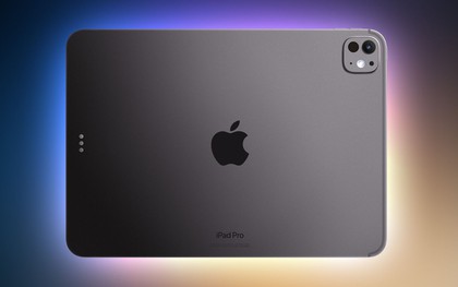 Lộ thông tin iPad Pro M5 mới