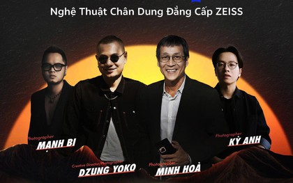 Vivo tổ chức sự kiện trải nghiệm Pro-Fest Chân Dung Chuẩn Dân Chuyên