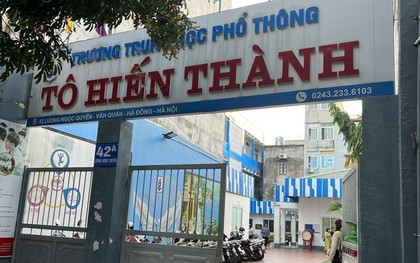 Tuyển sinh "chui" 174 học sinh, Trường Tô Hiến Thành bị phạt 20 triệu đồng