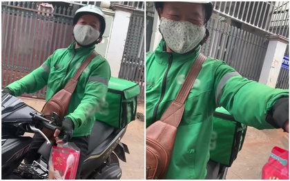 Câu chuyện viral "Cô gái đặt trà sữa, bất ngờ gặp shipper là bố mình": Gần 3 năm sau, người trong cuộc mới được "rửa tiếng oan"