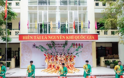 Vụ lớp dự chi 36,8 triệu đồng cho văn nghệ: "Trường không thể cấm những lớp muốn tổ chức chuyên nghiệp"