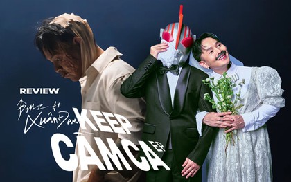 Đừng ai gọi Binz là rapper “ăn chơi” nữa, Binz giờ biến thành “tắc kè hoa” của Rap Việt rồi!
