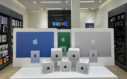 Khám phá ngay bộ ba đỉnh cao MacBook Pro, iMac, Mac Mini M4 đã có mặt tại TopZone!