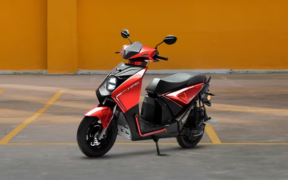 Xe ga thiết kế đẹp như Air Blade, giá cực rẻ chỉ 17 triệu đồng