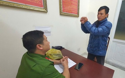 Tự nhận là 'hổ báo', người đàn ông bị bạn nhậu sát hại, mang xác ra nghĩa trang