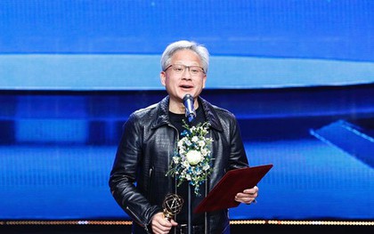 Vì sao tỷ phú Jensen Huang giành giải VinFuture?