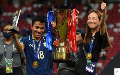 Nử tỉ phú Madam Pang bất ngờ chia tay đội tuyển Thái Lan sau Asian Cup, chi hơn 40 tỷ sau 2 năm gắn bó