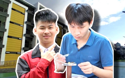 Ngôi trường có đến 2 thủ khoa HSG quốc gia năm nay: Nổi danh "đất học", từng lọt top tốt nhất Việt Nam