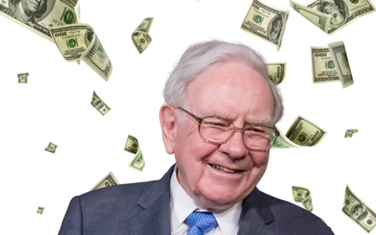 "Ông cụ" 93 tuổi Warren Buffett kiếm 293 nghìn tỷ chỉ trong một năm: Hé lộ 3 khoản đầu tư khiến tiền không ngừng chảy về túi, ai nấy đều gật gù "đúng là huyền thoại"