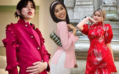 Hội rich kid Việt mê món ăn ngày Tết: Gia Kỳ nấu nguyên nồi thịt kho tàu, ái nữ nhà tỷ phú Johnathan Hạnh Nguyễn tự tay gói bánh tét