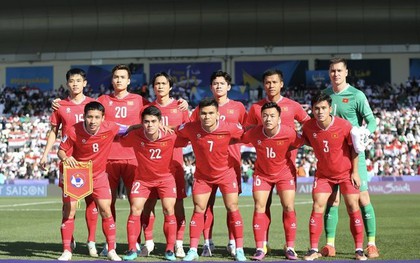 Tuyển Việt Nam chính thức mất ngôi số 1 Đông Nam Á vào tay Thái Lan