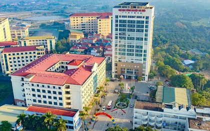 Trường ĐH Công nghiệp Hà Nội lập 5 trường, dự kiến chuyển thành đại học từ 2025