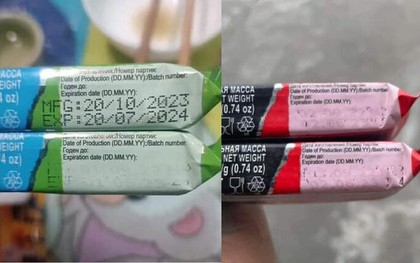 Vụ tặng quà Tết hết hạn sử dụng: Công nhân được “bồi thường” 1 triệu đồng/người