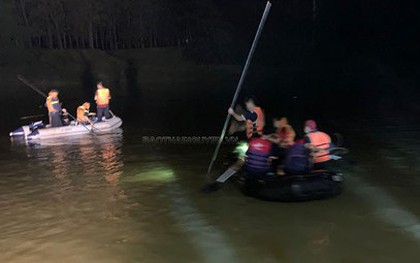 Tìm thấy thi thể 2 cháu nhỏ bị đuối nước ở Quảng Bình