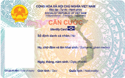 Dự kiến mẫu thẻ Căn cước, có phải đổi thẻ căn cước công dân sang thẻ căn cước?