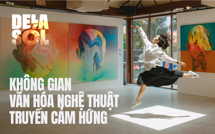 De La Sól - không gian nghệ thuật chưa bao giờ hết "hot" trong năm qua: khát khao đưa văn hóa Việt đến gần hơn với giới trẻ