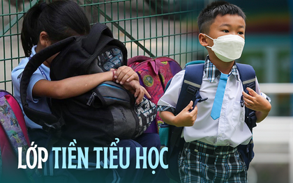 Lo con "thua từ vạch xuất phát", phụ huynh chi vài chục đến trăm triệu cho con theo lớp "tiền tiểu học"