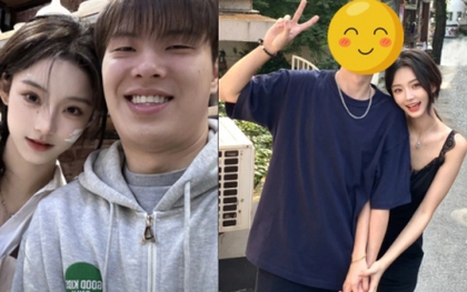 Đăng ảnh bị chê không xứng với bạn gái nữ thần, chàng trai giảm đến 15kg trong 3 tháng, "đổi đầu" đẹp tựa Kim Woo Bin
