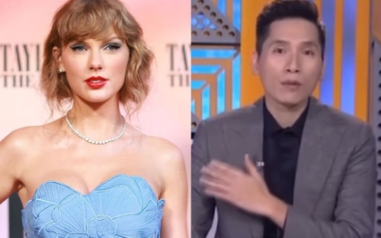 Phát ngôn kém duyên về Taylor Swift và bạn trai, MC Quốc Khánh bị cộng đồng fan phản đối kịch liệt