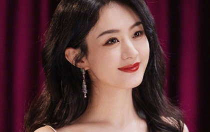 Triệu Lệ Dĩnh U40 mà đẹp đến độ làm fan muốn tự "bẻ cong" ở hậu trường phim mới