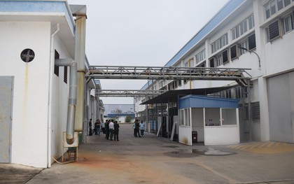 Quảng Ninh: Công an điều tra vụ hàng chục công nhân nhập viện do ngộ độc khí