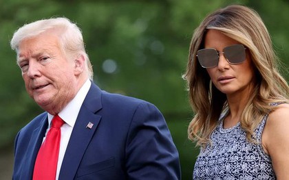 Cuốn sách mới tiết lộ những lần bất hòa của vợ chồng ông Trump