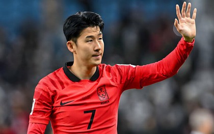 Nhận định bóng đá Jordan vs Hàn Quốc: Cảm hứng Son Heung-min