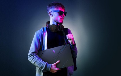 Đẳng cấp game thủ: Mua Laptop Nitro V - Nhận ngay quà VIP, trị giá 1 triệu VNĐ