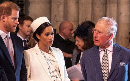 Vua Charles III mắc ung thư: Tự mình thông báo cho từng thành viên, động thái của vợ chồng Harry - Meghan ra sao?