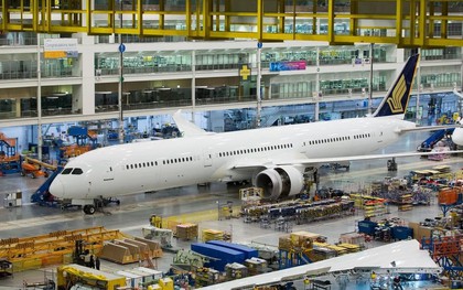 Nguồn cơn cho sự cẩu thả của Boeing: Máy bay thiếu bu lông; bên trong đầy rác và chai rượu rỗng vẫn giao cho khách hàng chính phủ