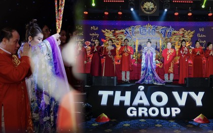 Thảo Vy Group tổ chức thành công sự kiện "Giỗ Tổ Ngành Làm Đẹp" năm thứ 2