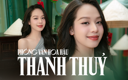 Gặp Hoa hậu Thanh Thuỷ ngày cận Tết: "Tôi nghĩ cơ hội thi quốc tế của mình rồi sẽ tới nên không chạnh lòng"