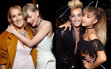 Sóng gió Grammy: Anh trai Ariana Grande bóng gió chỉ trích Taylor Swift vì drama với Celine Dion?