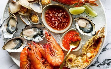 Tết ăn thủy hải sản chú ý 4 loại này, rất dễ tiềm ẩn nguy cơ nhiễm ký sinh trùng và chất độc hại
